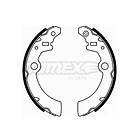 Tomex Brakes Bromsbackar sats TX 21-91