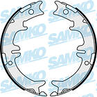 Samko Bromsbackar sats parkeringsbroms LPR 88340 08340