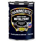Hammerite Direct to Rust Metal Paint Semimat White 0,75L