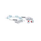 Quick Tillbehörssats, bromsbackar BRAKE 105-0874