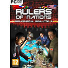 Rulers of Nations: Geo-political Simulator 2 (PC)