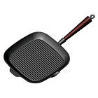 Carl Victor G282W Grillpande 28x28cm