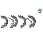 Meyle Bromsbackar sats 37-14 533 0006