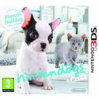 Nintendogs + Cats: French Bulldog & New Friends (3DS)