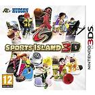 Sports Island 3D (3DS)