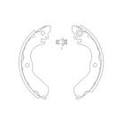 Kavo Parts Bromsbackar sats KBS-6411