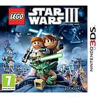 Lego Star Wars III: The Clone Wars (3DS)