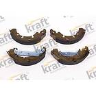 Kraft Automotive Bromsbackar sats 6022225