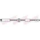 Quick Bromsslang BRAKE 32,815