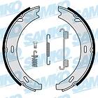 Samko Bromsbackar sats parkeringsbroms LPR 84729 04729
