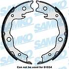 Samko Bromsbackar, sats, parkeringsbroms 89870