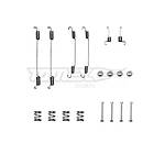 Tomex Brakes Tillbehörssats, bromsbackar TX 40-13