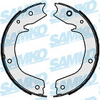 Samko Bromsbackar, sats, parkeringsbroms 89850