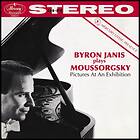 Byron Janis - Mussorgsky: Pictures At An Exhibition LP