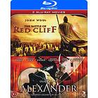 Red Cliff + Alexander (Blu-ray)