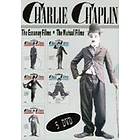 Charlie Chaplin - Essanay Films (DVD)