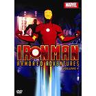 Iron Man - Armored Adventures: Vol 4 (DVD)