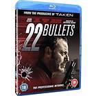 22 Bullets (UK) (Blu-ray)