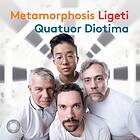 QUATUOR DIOTIMA - Metamorphosis Ligeti CD