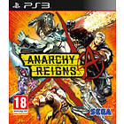 Anarchy Reigns (PS3)