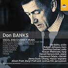Ole Böhn - Banks: Vocal & Chamber Music CD