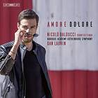 Nicolo Balducci - Broschi, Duni, Handel & Vivaldi: Amore Dolore Countertenor Arias CD