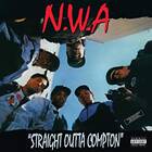 N.W.A. - Straight Outta Compton LP