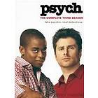 Psych - The Complete Season 3 (US) (DVD)