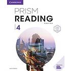 Jessica Williams: Prism Reading Level 4 Student's Book with Online Workbook