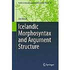 Jim Wood: Icelandic Morphosyntax and Argument Structure