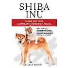 Lolly Brown: Shiba Inu