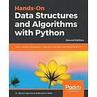 Dr Basant Agarwal, Benjamin Baka: Hands-On Data Structures and Algorithms with P