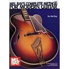 Mel Bay: Complete Method For Modern Guitar