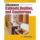 Fine Homebuilding: Cabinets, Vanities, and Countertops