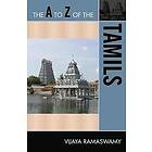 Vijaya Ramaswamy: The A to Z of the Tamils