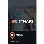 James McFee: City Maps Nice France