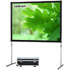 Celexon Expert Mobile Front Projection 4:3 180" (366x274)