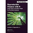 Jr Regenstein Jonathan K: Reproducible Finance with R