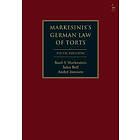 Basil S Markesinis, Professor John Bell, Andre Janssen: Markesinis's German Law of Torts