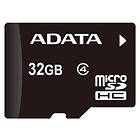 Adata microSDHC Class 4 32GB