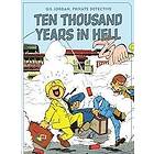 M Tillieux: Ten Thousand Years In Hell