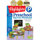 Highlights Learning: Preschool Big Fun Workbook