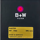 B+W B+W Filter 43 mm Clear MRC Nano Master