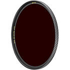 B+W IR-Filter 49 mm IR Dark Red 695 Basic 620-1100 nm