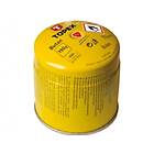 Topex Butane Gas Cartridge 44E150 Fylld Gasolflaska 190g