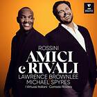 Michael Spyres - Rossini: Amici E Rivali CD