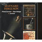 Maynard Ferguson - Primal Scream/New Vintage/Carnival CD