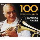 Maurice André - Les 100 Chefs-D'oeuvre De La Trompette CD