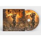 Majesty - Back To Attack (Digipak) CD