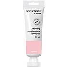 Playbox Akrylfärg Ljusrosa 75ml